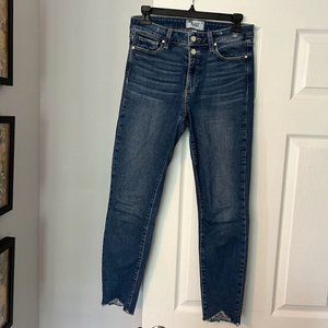 Paige Skinny Jeans